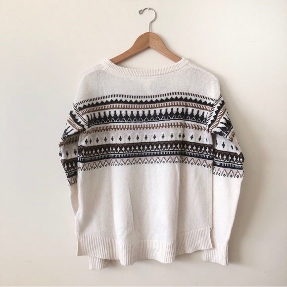 Nordic Sweater Crewneck - Picture 2 of 3